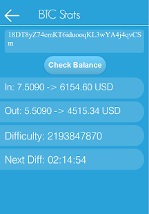 Cryptoticker - screenshot thumbnail