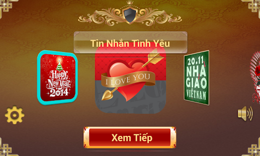 Kute SMS - Nhắn tin Yêu Thương