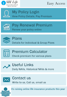 SBI Life Easy Access Screenshots 7
