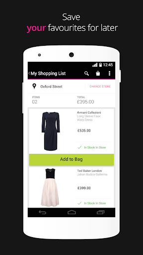 免費下載購物APP|House of Fraser app開箱文|APP開箱王