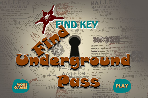 FindUndergroundPass