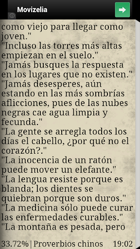 Proverbios para Whatsapp