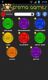 Instant Buttons - screenshot thumbnail