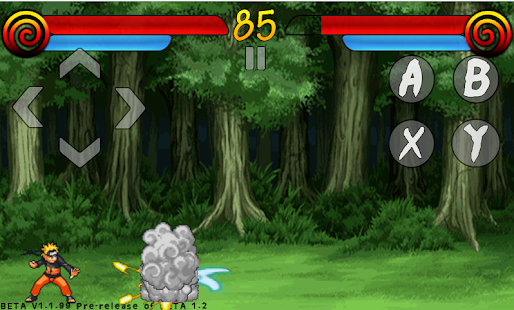 NaruFight (Beta Version) - screenshot thumbnail