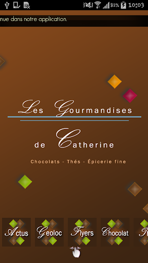 Les Gourmandises de Catherine