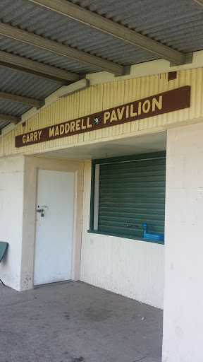 Garry Maddrell Pavilion
