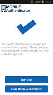 How to download Mobile Authenticator 1.00 apk for bluestacks