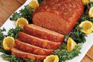 Pineapple Ham Loaf