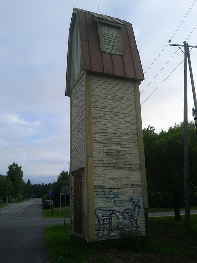 Old Fire Tower at Välivainio