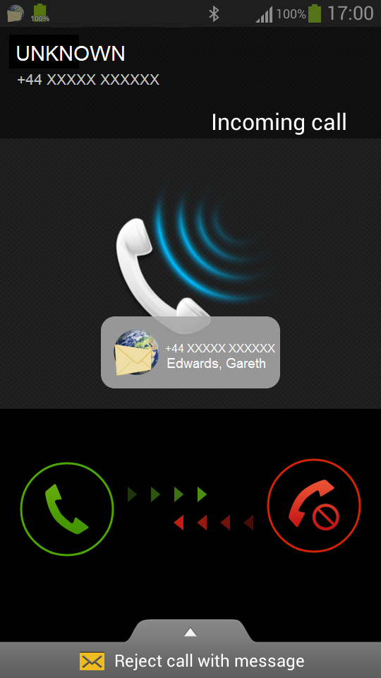 Address Book for Outlook Extra Screen 2