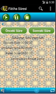 How to install Kur'an-ı Kerim Meal Dinle 1.0.6 mod apk for bluestacks