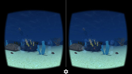 【免費程式庫與試用程式App】Sea World VR-APP點子