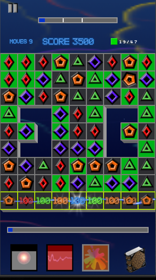    Cosmoludo- screenshot  