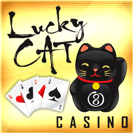 The Lucky Cat Casino LOGO-APP點子