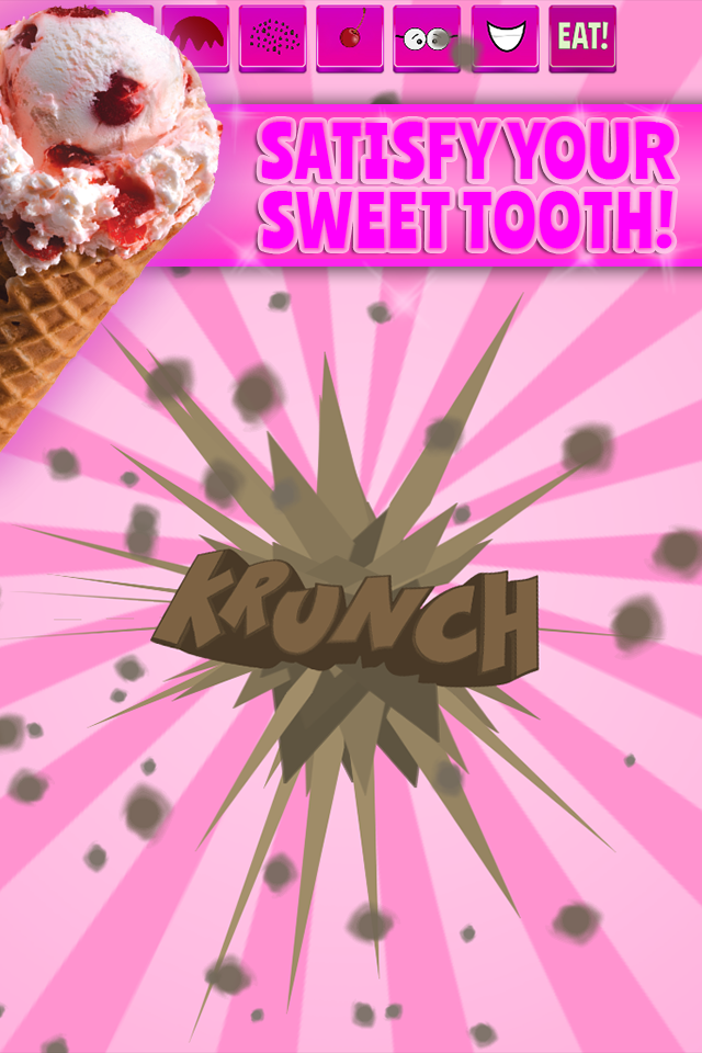 Ice Cream Shop Screen 3