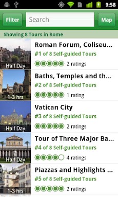 Rome City Guideのおすすめ画像5