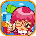 Falling Block - free fun game icon