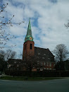 Kirche Groß Flottbek