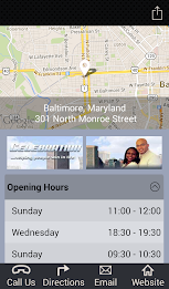 CELEBRATION CHURCH Monroe St. poster 9