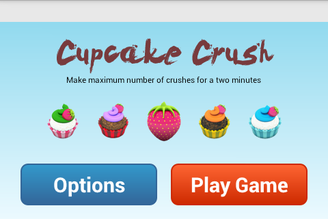 Cupcake Crush