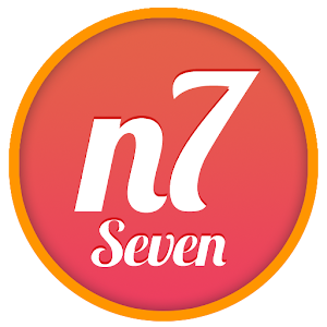 Seven Orange - n7player skin.apk 1.2