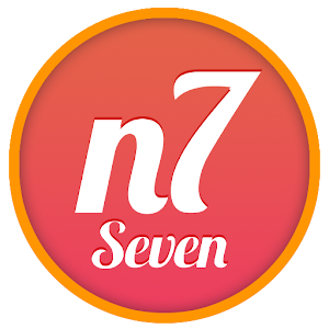 Seven Orange - n7player skin 個人化 App LOGO-APP開箱王