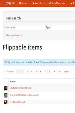 GW2TP.net App