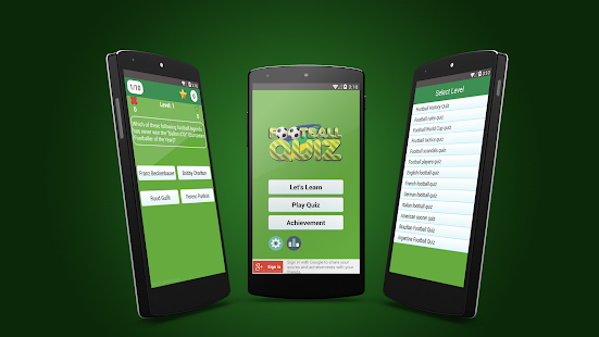 How to install Football Quiz Questions 1.0 mod apk for laptop