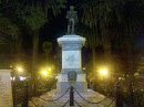 Estatua Gral Manuel Belgrano