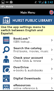 Free Download Hurst Public Library Mobile APK for PC