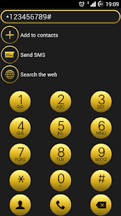 How to mod exDialer Dark-Gold theme lastet apk for laptop