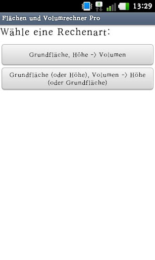 【免費工具App】Flächen und Volumenrechner-APP點子