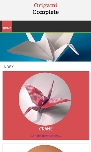 Learn Origami