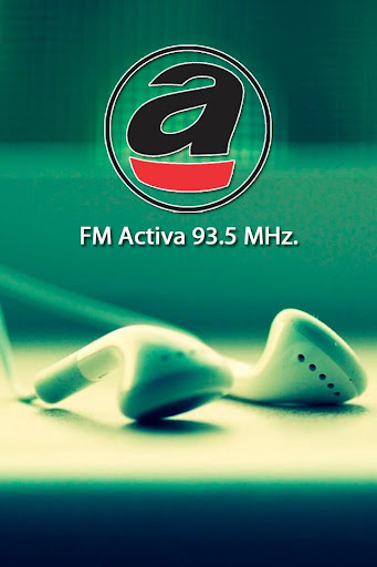 FM Activa 93.5 MHz.