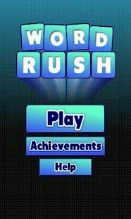 Word Rush