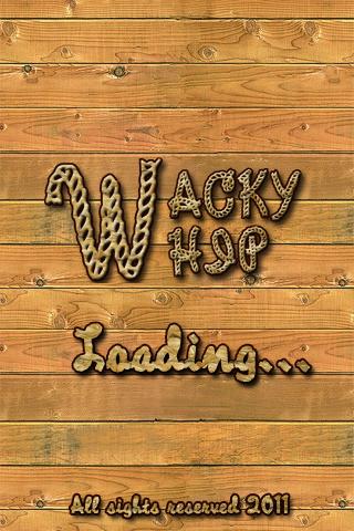 Wacky Whip Screen 2