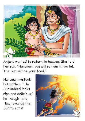 Stories from Indian Mythology7