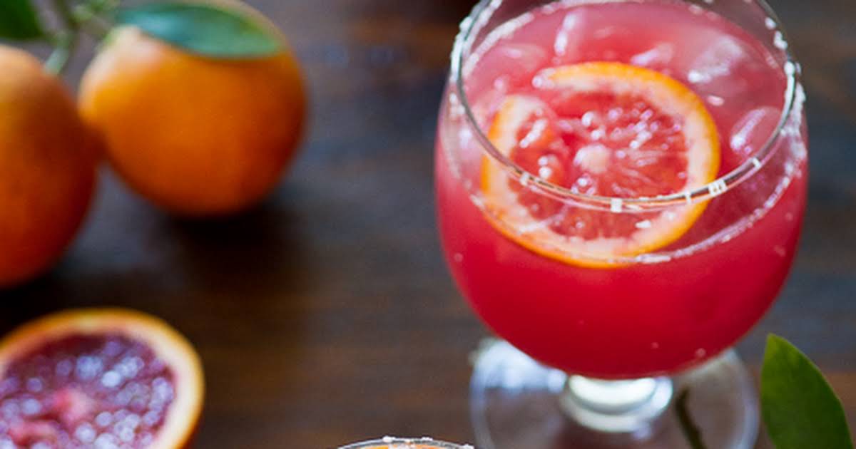 Blood Orange Bitters Recipes Yummly