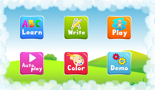 Free Kids ABC. Play & Learn Letters APK for Android
