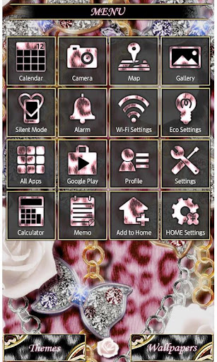 免費下載個人化APP|Pink Leopard for [+] HOME app開箱文|APP開箱王