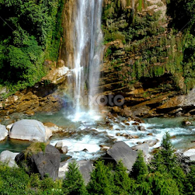 by Satyajit Sinha - Nature Up Close Water