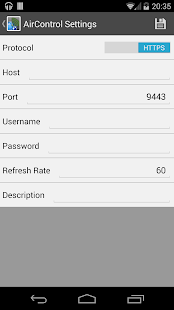 How to install AirControl Droid patch 2.1.0 apk for laptop