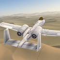 Flightsim A-10 Simulator icon