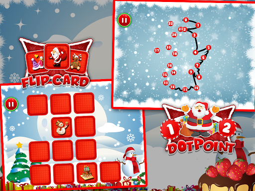 免費下載休閒APP|Christmas Games Puzzle For Kid app開箱文|APP開箱王