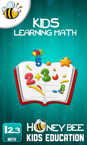 Kids Learning Math