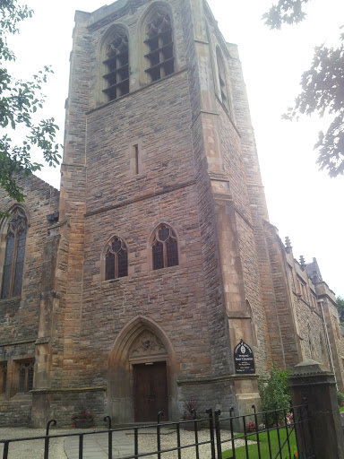 Saint Columbas Church Tower