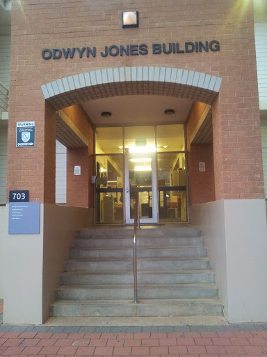 Odwyn Jones Building