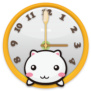 CatClockWidget.apk 1.0