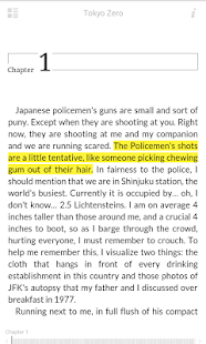 Lastest Yomu EBook Reader APK for PC