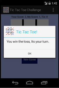 download Tic Tac Toe Best Challenge free